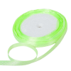  Textil szalag pöttyös világos zöld 6mmx22m