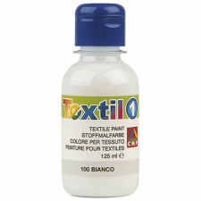 Textilfesték PRIMO 410TX125100 125ml fehér textilfesték
