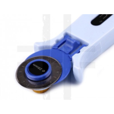  Textilvágó körkés - 28 mm rövidáru