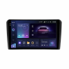  Teyes CC3 2K autó navigáció Audi A3 8P 2004-2013 4+64GB 9.5" QLED nyolcmagos 2Ghz Android 4G Bluetooth 5.1 DSP