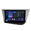  Teyes CC3L autó navigáció Seat Leon 2 2005-2012 4+64GB 9" IPS Octa-core 1.6Ghz, Android 4G Bluetooth 5.1 DSP