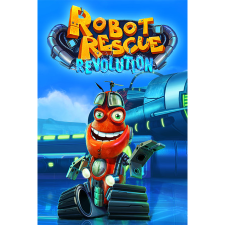 Teyon Robot Rescue Revolution (PC - Steam elektronikus játék licensz) videójáték