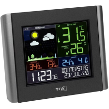 TFA 35.8000.01 VIEW METEO időjárásjelző