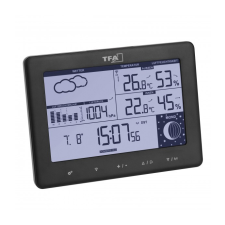 TFA Digitális Időjárás állomás Elements 35.1158.01 időjárásjelző