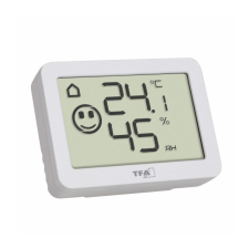 TFA Digitális Szoba Hőmérő Páramérővel 30.5055.02 mérőműszer
