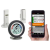 Tfa-dostmann TFA Dostmann Weatherhub SmartHome System Cossy Radar Penészradar Fehér (31.4008.02) (31.4008.02)