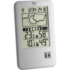 Tfa-dostmann Vezeték nélküli időjárásjelző állomás TFA NEO PLUS 35-1109 (35.1109) időjárásjelző