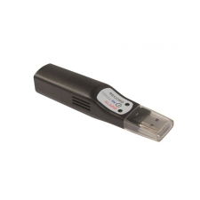 TFA Hőmérséklet/páratartalom mérési adatrögzítő LOG32TH 31.1054 időjárásjelző