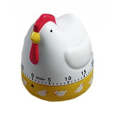 TFA Konyhai Mechanikus percjelző - Tyúk TFA konyhai eszköz