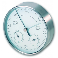 TFA Kültérre is kihelyezhető barométer kombináció TFA 010433086 mérőműszer
