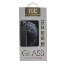 TFO 10D edzett üveg fekete szegéllyel iPhone 16 mobiltelefon kellék