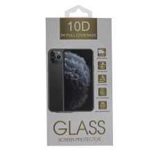 TFO 10D edzett üveg fekete szegéllyel Samsung Galaxy A06 mobiltelefon kellék