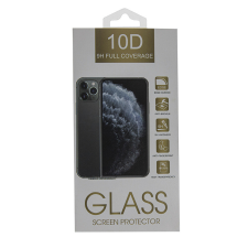 TFO 10D edzett üveg fekete szegéllyel Xiaomi Redmi Note 13 4G mobiltelefon kellék