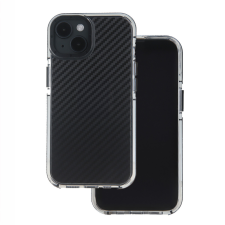TFO Acrylic Carbon tok iPhone 14 Pro Max - fekete tok és táska