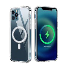 TFO Anti Shock 1.5mm MagSafe-kompatibilis tok Samsung Galaxy S25 Plus - átlátszó tok és táska