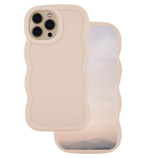 TFO Candy tok iPhone 11 - bézs tok és táska