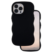 TFO Candy tok iPhone X/XS - fekete tok és táska