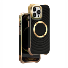TFO Circle Glam MagSafe-kompatibilis tok iPhone 14 Pro Max - fekete tok és táska