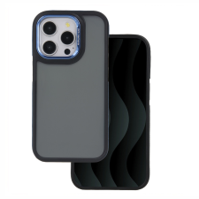 TFO Crystal Black tok iPhone 16 Plus - kék tok és táska