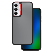 TFO Crystal Black tok Samsung Galaxy A26 - piros tok és táska