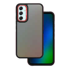 TFO Crystal Black tok Samsung Galaxy A34 5G - piros tok és táska