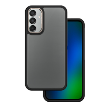 TFO Crystal Black tok Samsung Galaxy M15 - szürke tok és táska