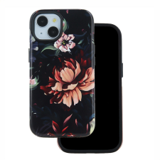 TFO Decor tok iPhone 11 - "Peony" mintás tok és táska