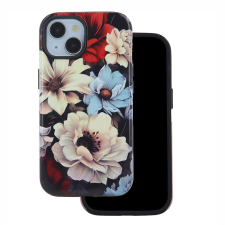 TFO Decor tok iPhone 14 Plus - "Garden" mintás tok és táska