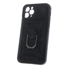 TFO Defender Slide tok Samsung Galaxy A32 5G/M32 5G - fekete tok és táska