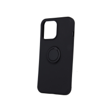 TFO Finger Grip tok iPhone 13 Pro - fekete tok és táska