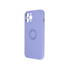 TFO Finger Grip tok iPhone 16 - lila tok és táska