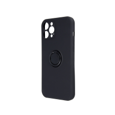TFO Finger Grip tok iPhone 16 Plus - fekete tok és táska