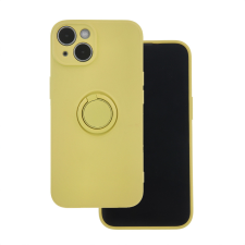 TFO Finger Grip tok iPhone 16 Pro Max - sárga tok és táska