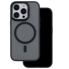 TFO Frozen MagSafe-kompatibilis tok iPhone 16 - fekete tok és táska
