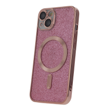 TFO Glitter Chrome MagSafe-kompatibilis tok iPhone 14 Pro - rózsaszín tok és táska