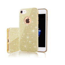 TFO Glitter tok Samsung Galaxy S23 Ultra - arany színű tok és táska