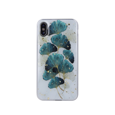 TFO Gold Glam tok Samsung Galaxy A16 4G/5G - "feathers" mintás tok és táska