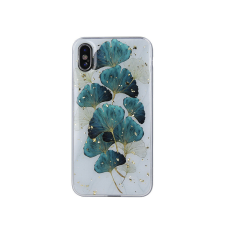 TFO Gold Glam tok Samsung Galaxy A26 - "leaves" mintás tok és táska
