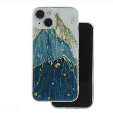 TFO Gold Glam tok Samsung Galaxy A34 5G - "mountain" mintás tok és táska