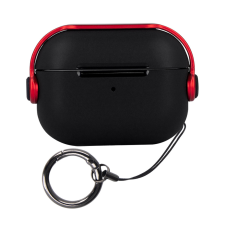 TFO Headset tok AirPods 3 - piros fülhallgató, fejhallgató tok