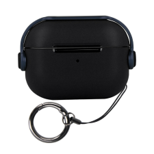 TFO Headset tok AirPods 4 - tengerészkék fülhallgató, fejhallgató tok