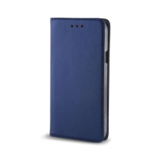 TFO Honor X8 könyvtok, fliptok, telefon tok, mágneszáras, szilikon keretes, sötétkék tok és táska