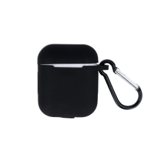 TFO Hook tok AirPods Pro 2 - fekete fülhallgató, fejhallgató tok