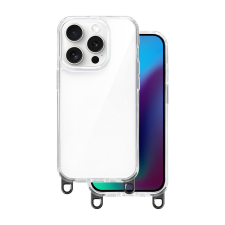TFO Hook tok iPhone 11 - átlátszó tok és táska