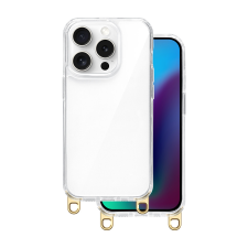 TFO Hook tok iPhone 15 - arany színű tok és táska
