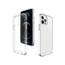 TFO Hybrid Crystal tok iPhone 15 Pro Max - átlátszó tok és táska
