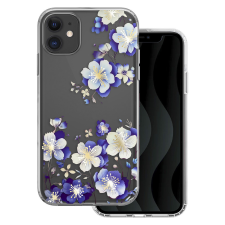 TFO IMD print tok iPhone 11 - &quot;floral&quot; mintás tok és táska