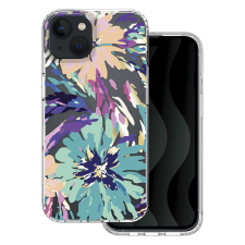 TFO IMD print tok iPhone 13/14 - &quot;splash&quot; mintás tok és táska