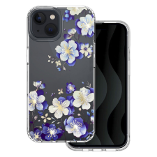 TFO IMD print tok iPhone 13 Pro Max - "floral" mintás tok és táska