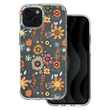 TFO IMD print tok iPhone 15 - "field" mintás tok és táska